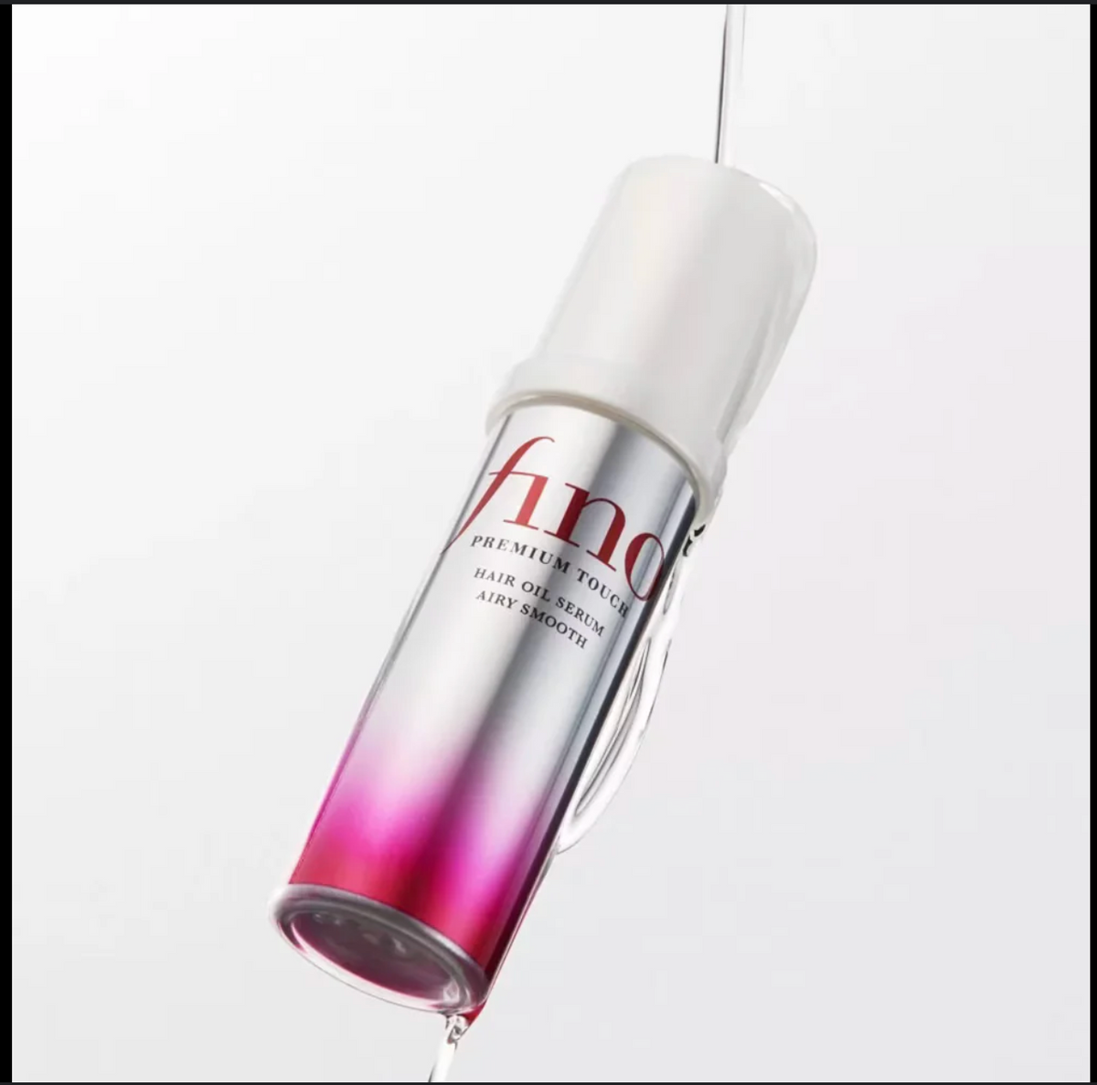 Shiseido Fino Hair Oil Serum for frizzy hair in Pakistan
