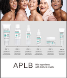 APLB - Glutathione Niacinamide Skin 4 Types Sachet Set