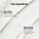 SKINFOOD - Rice Daily Brightening Scrub Foam 150ml