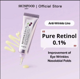 SKINFOOD - Black Cherry Retinol 0.1 Eye Cream
