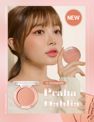 NATURE REPUBLIC - By Flower Blusher #03 Grapefruit Cotton Candy