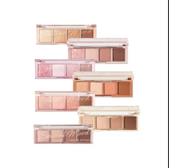 NATURE REPUBLIC - Daily Basic Palette #03 Cool Pink