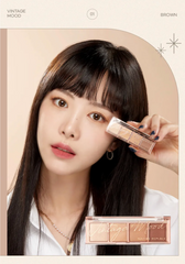 NATURE REPUBLIC - Daily Basic Palette #03 Cool Pink