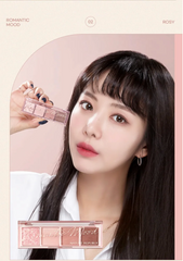 NATURE REPUBLIC - Daily Basic Palette #03 Cool Pink