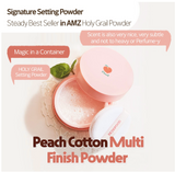 SKINFOOD - Peach Cotton Multi Finish Powder