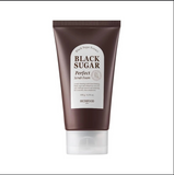 SKINFOOD - Black Sugar Perfect Scrub Foam