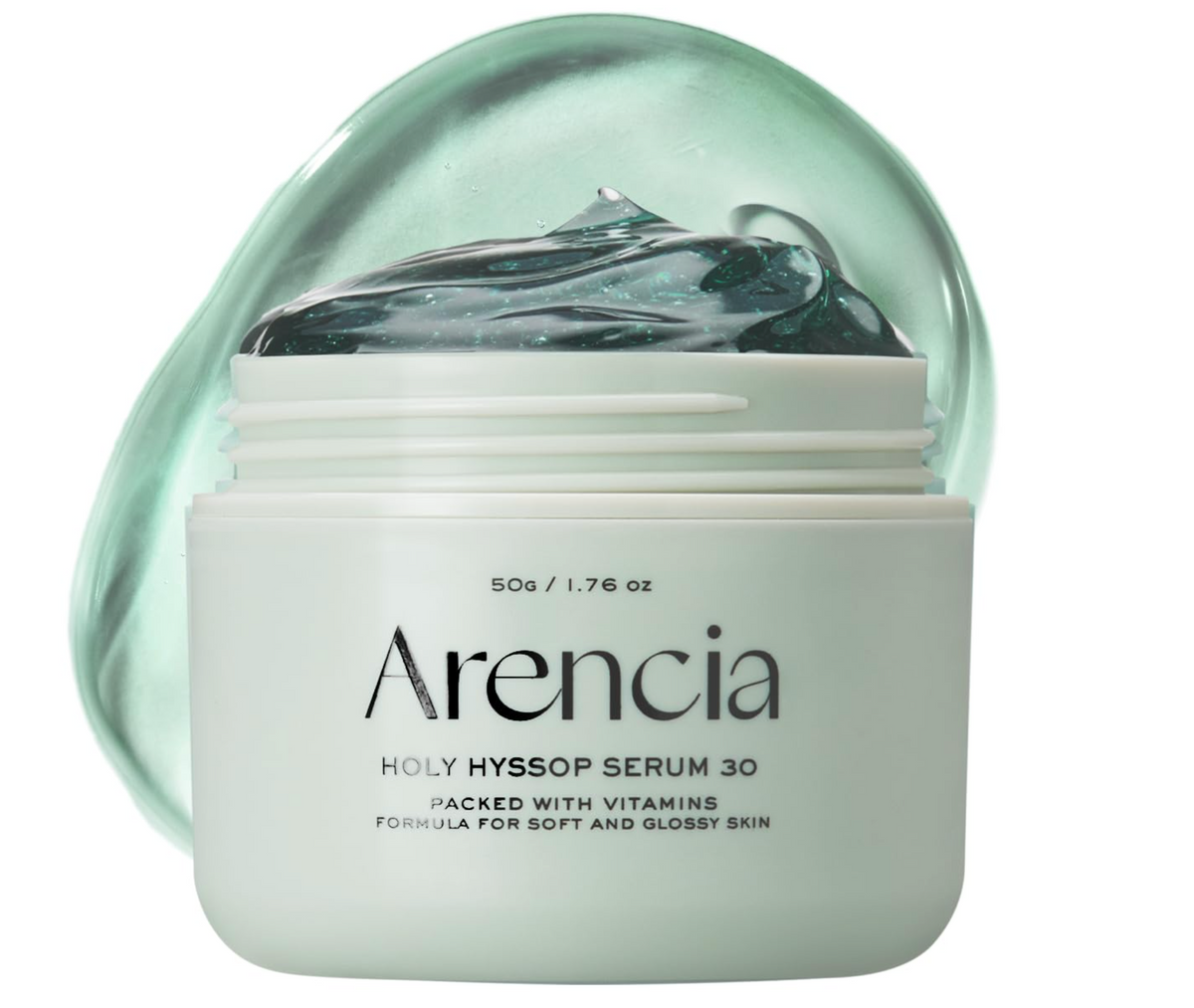 Arencia Holy Hyssop Serum 30ml Korean skincare serum in Pakistan