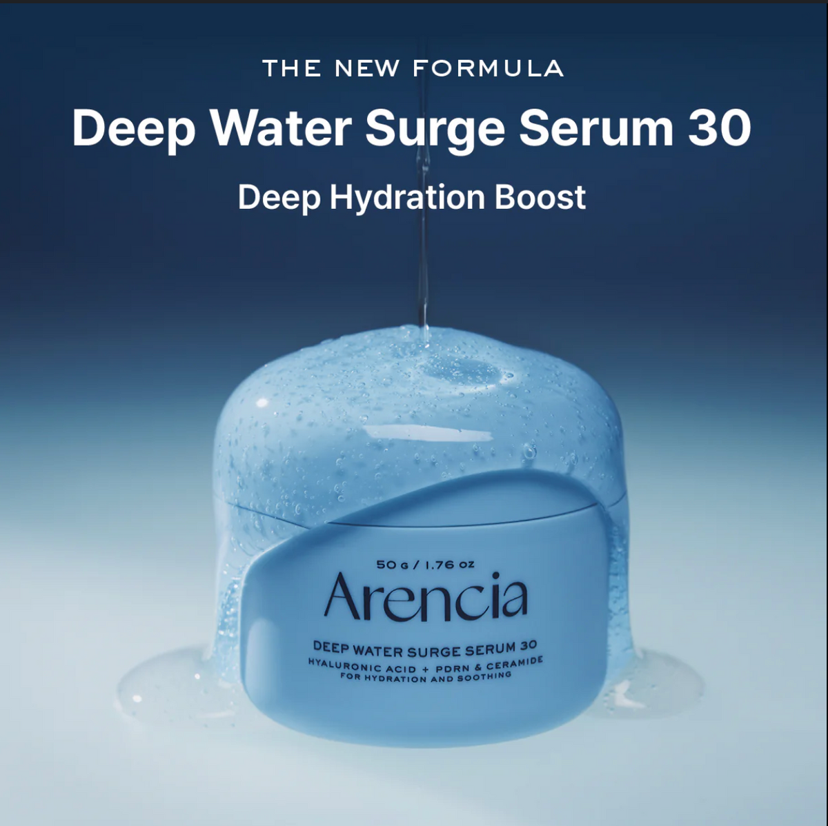 Arencia Deep Water Surge Serum 30ml Korean serum in Pakistan