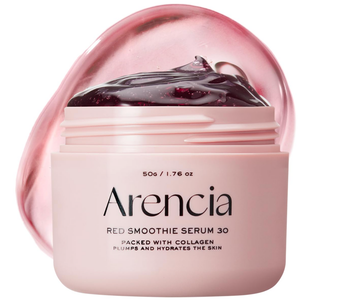Arencia Fresh Red Smoothie Serum Korean skincare serum in Pakistan
