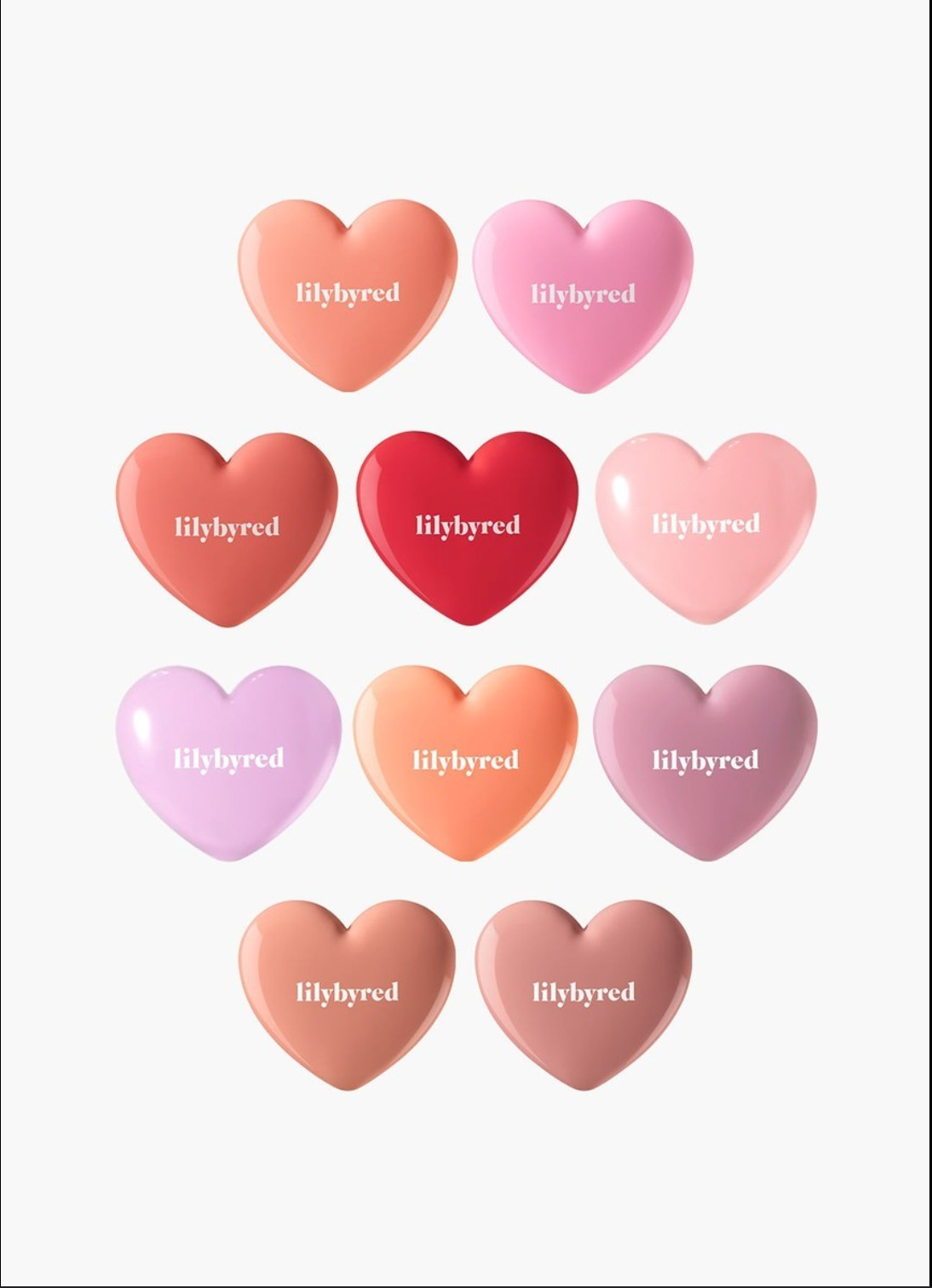 lilybyred - Luv Beam Cheek Balm #02 Innocent Pink