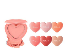 lilybyred - Luv Beam Cheek Balm #02 Innocent Pink