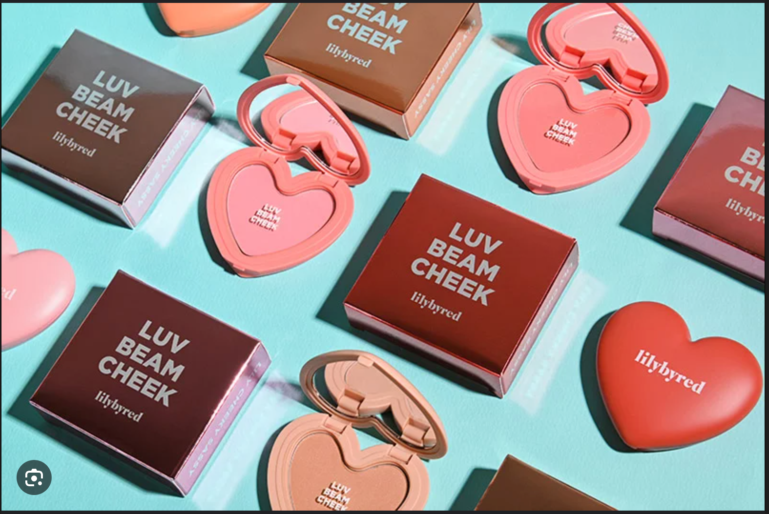 lilybyred - Luv Beam Cheek Balm #02 Innocent Pink