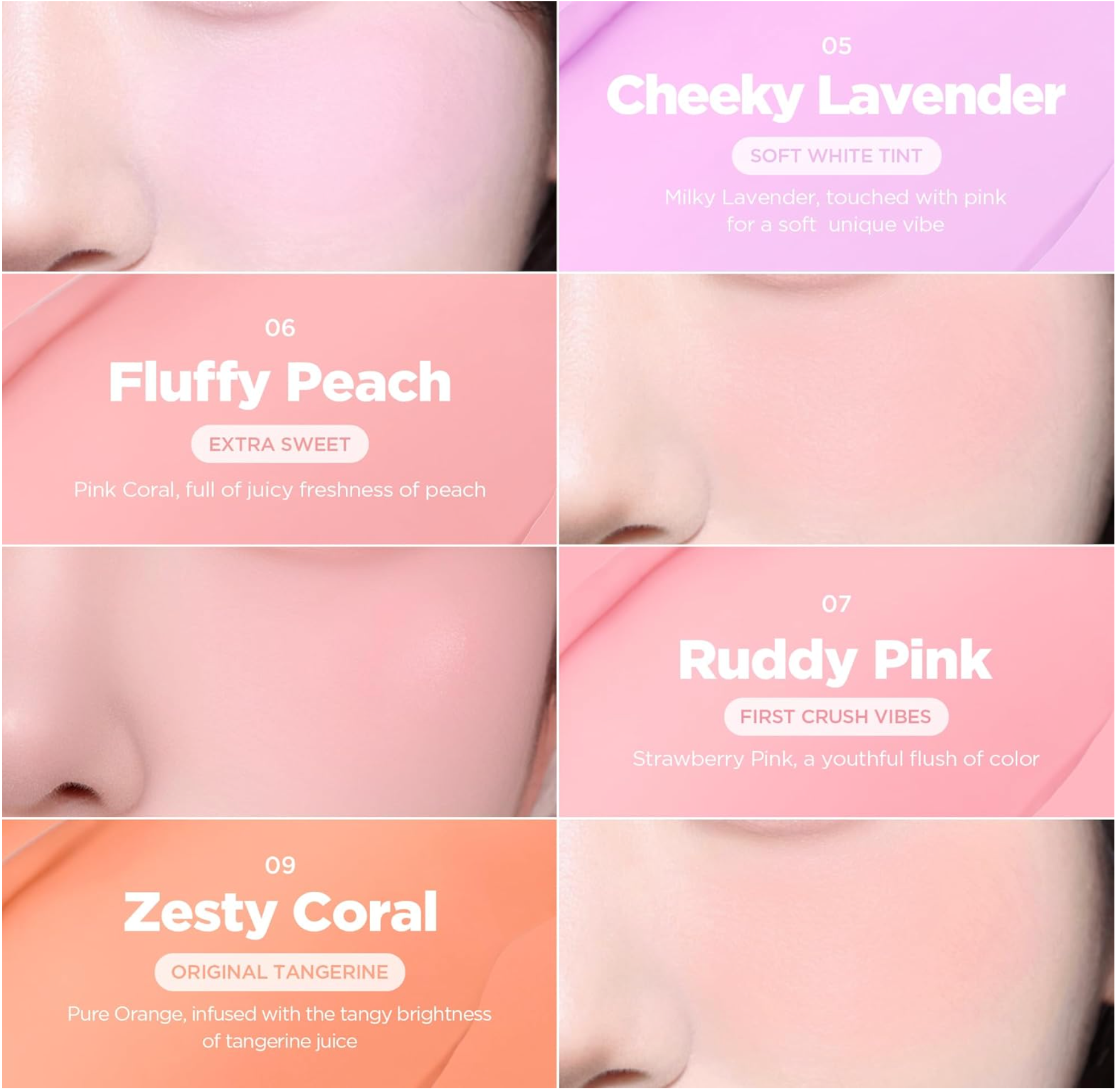 lilybyred - Luv Beam Cheek Balm #02 Innocent Pink