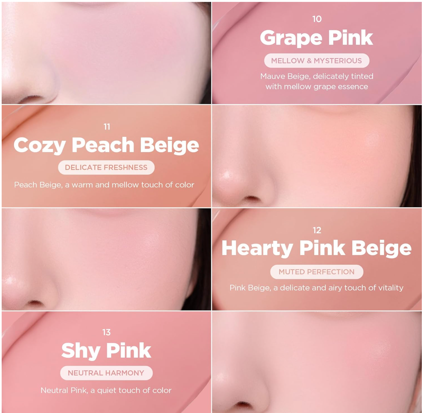 lilybyred - Luv Beam Cheek Balm #02 Innocent Pink