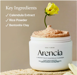 Arencia - Calendula Rice Mochi Cleanser