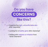 TIA'M - Snail & Azulene Low pH Cleanser