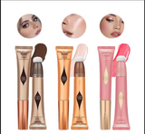 BEAUTY GLAZED - Liquid Highlighter 103