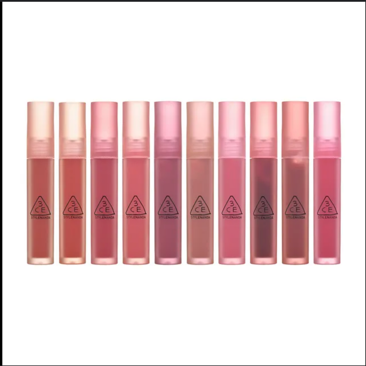 3CE - Blur Water Tint Pink Guava
