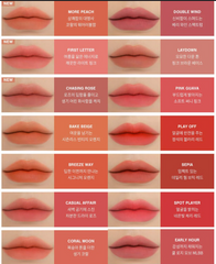 3CE - Blur Water Tint Pink Guava