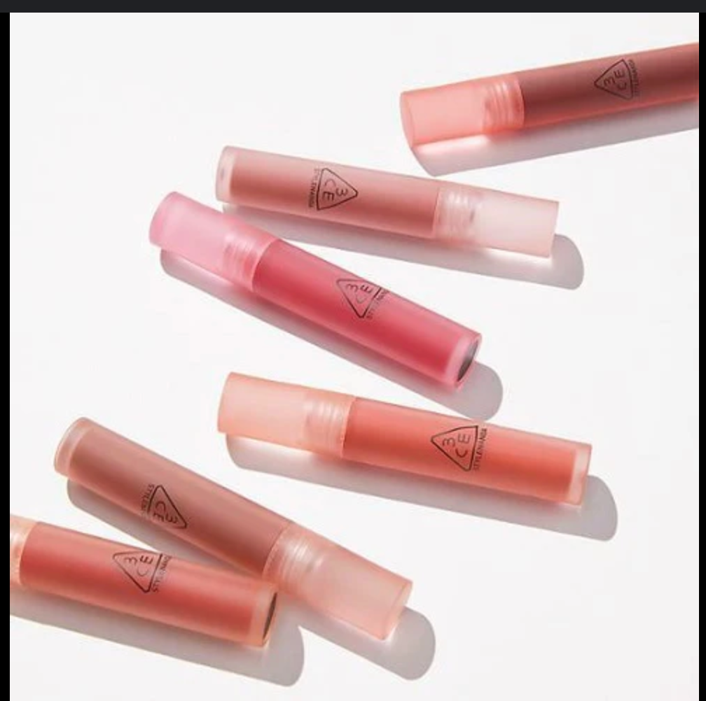 3CE - Blur Water Tint Pink Guava