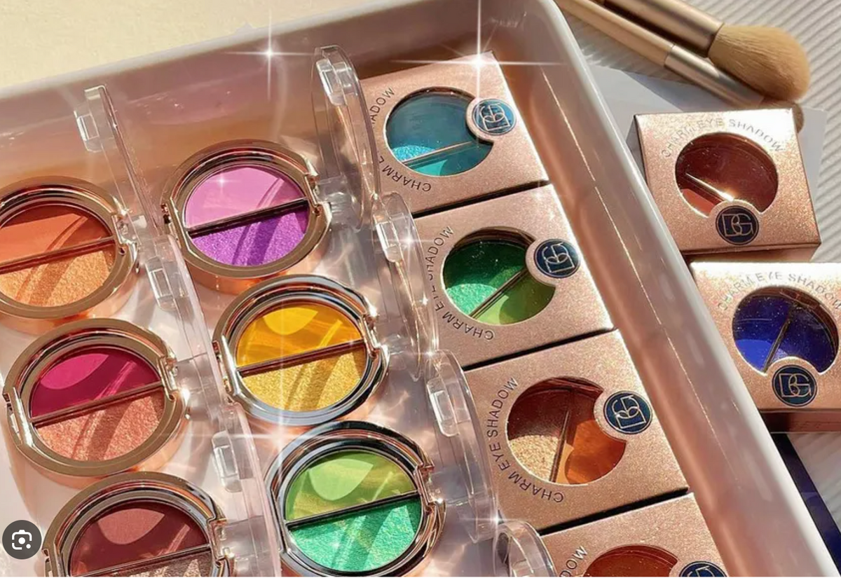 Beauty Glazed Charm Eyeshadow in Pakistan | K Beauty Vanity