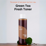 Isntree - Green Tea Fresh Toner