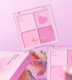 dasique - Blending Mood Cheek Berry Smoothie Edition #06 Berry Smoothie