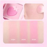 dasique - Blending Mood Cheek Berry Smoothie Edition #06 Berry Smoothie