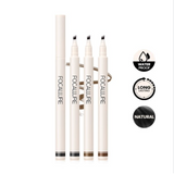 FOCALLURE - Tinted brow Ink Pen #1 DARK GREY