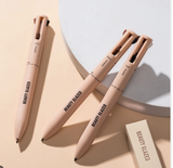 BEAUTY GLAZED - 4 in 1 Makeup Pen (Highlighter / Eyeliner / Eyebrow / Lip Liner #102