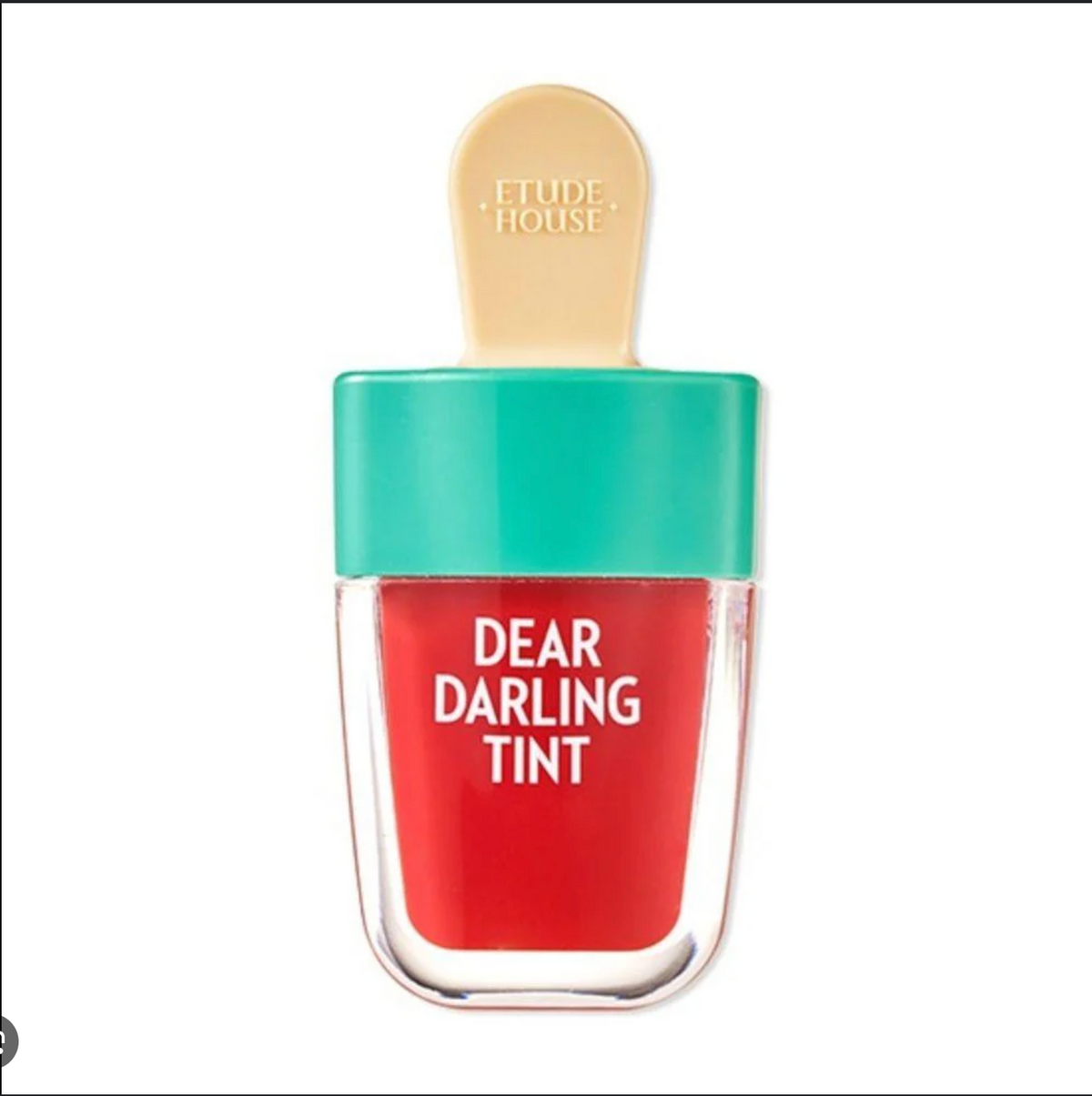 ETUDE - Dear Darling Water Gel Tint Ice Cream Edition Watermelon Red 307