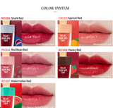 ETUDE - Dear Darling Water Gel Tint Ice Cream Edition Watermelon Red 307