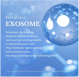 medicube Zero Exosome Shot 7,500 PPM Spicule Facial Serum | Liquid Skin Booster Serum | Exosome, AHA+BHA+PHA | Pore Care, Dead Skin Cells, Skin Texture