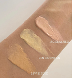 UNLEASHIA - Satin Wear Healthy-Green Cushion