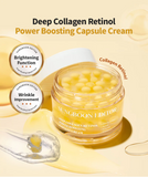 SUNGBOON EDITOR - Deep Collagen Retinol Power Boosting Capsule Cream