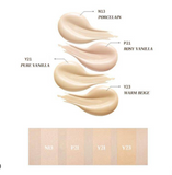 NATURE REPUBLIC - Provence Air Skin Fit One Day Lasting Foundation #P21 Rosy Vanilla