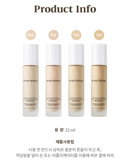 NATURE REPUBLIC - Provence Air Skin Fit One Day Lasting Foundation #P21 Rosy Vanilla