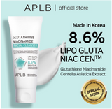 APLB - Glutathione Niacinamide Facial Cleanser