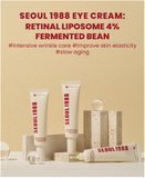 KSECRET - SEOUL 1988 Eye Cream : Retinal Liposome 4% + Fermented Bean