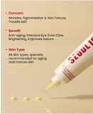 KSECRET - SEOUL 1988 Eye Cream : Retinal Liposome 4% + Fermented Bean