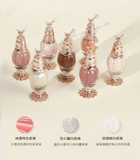 COLORROSE - Western Antique Pearlescent Nail Polish (CR1683# White Flake)