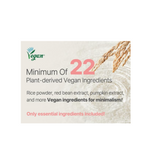 S.NATURE - Aqua Rice Foam Cleanser