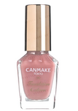 Canmake - Colorful Nails Polish 06 Sheer Apricot