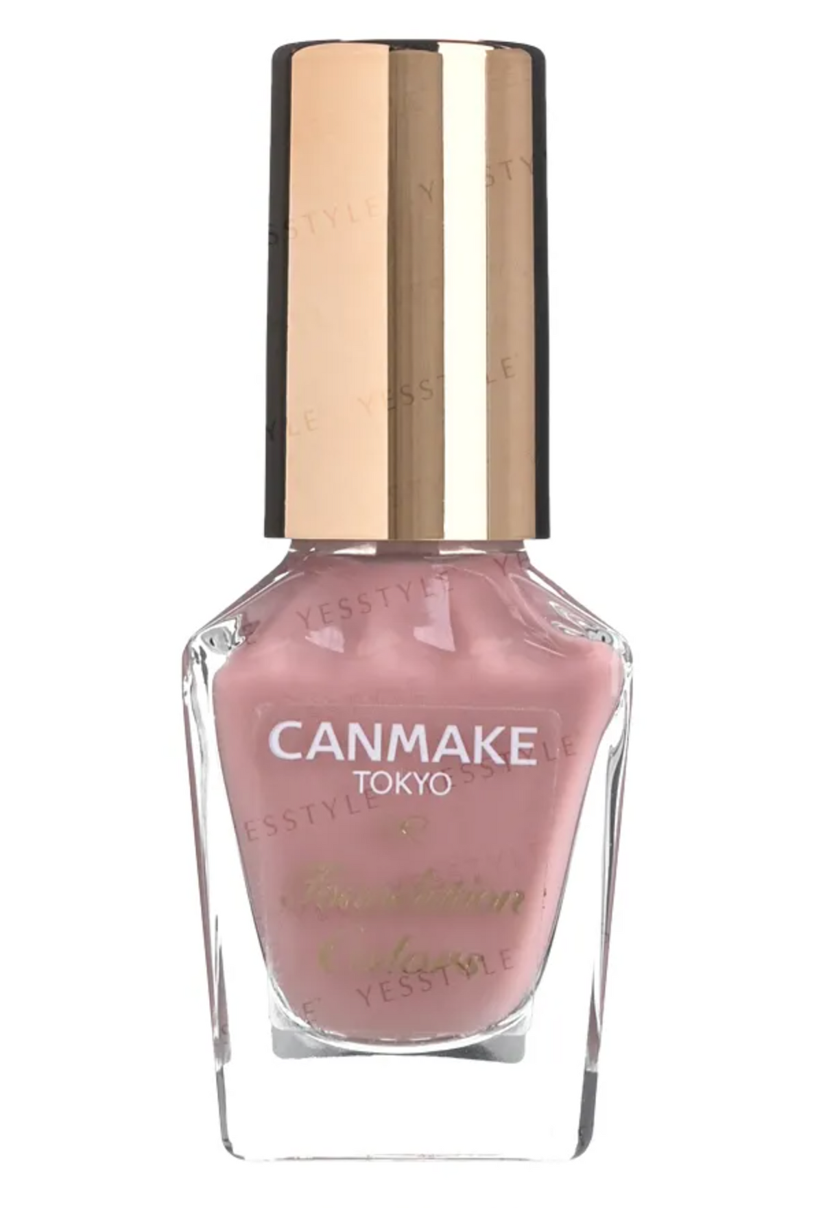 Canmake Colorful Nails N42 Burnt Orange | KBeautyVanity