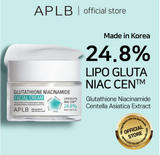 APLB - Glutathione Niacinamide Facial Cream