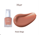 House of Hur - Moist Ampoule Blusher Mini #01 Nude Beige