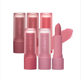 MACQUEEN - Powder Matte Lipstick #04 Peach Fog