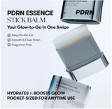VT PDRN Essence Stick Balm - Instant Glow & Anti-Aging (Salmon DNA Formula)