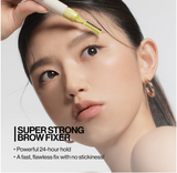 UNLEASHIA Shaper Defining Eyebrow Pencil - 1mm Ultra Slim Tip (Best for Natural Hair Strokes)