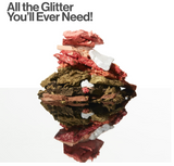 UNLEASHIA Glitterpedia Eye Palette - N°6 All Of Citrus (Best Coral Peach & Glitter Eyeshadow)